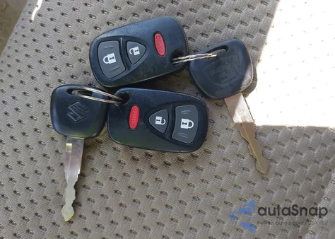 2010 Suzuki Grand Vitara Premium из США, поврежденный, VIN JS3TD0D21A4101394